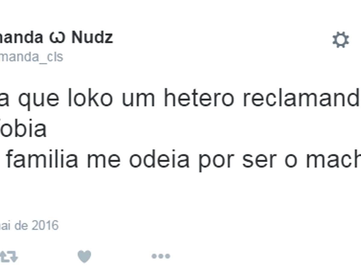 15 tweets que comprovam o quanto a heterofobia existe (sic)