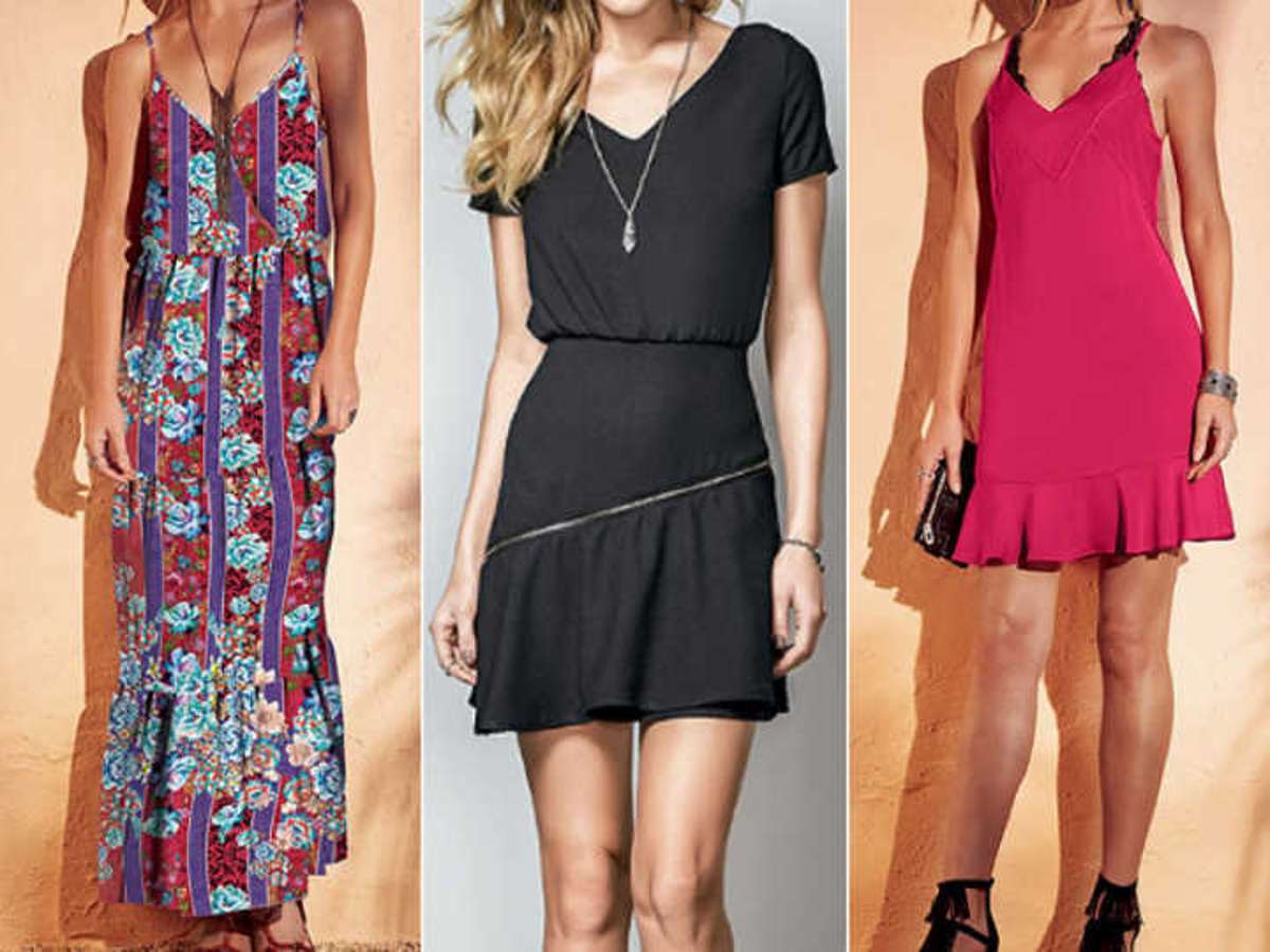 Outlet hot sale hering vestidos