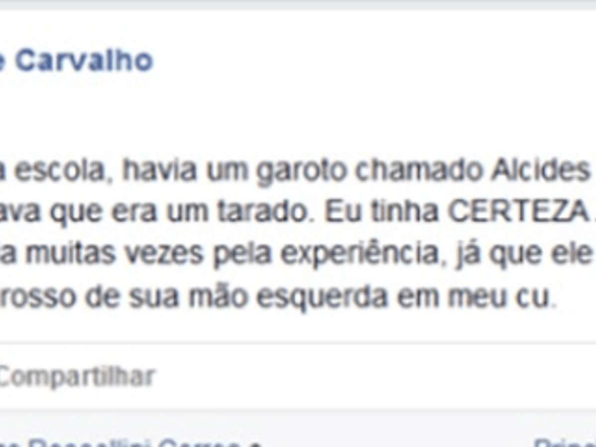 Olavo de Carvalho, guru de Bolsonaro, foi vítima de abuso sexual