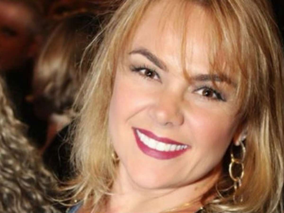 Ex-Paquita Ana Paula se defende após forjar agressão de ex-marido