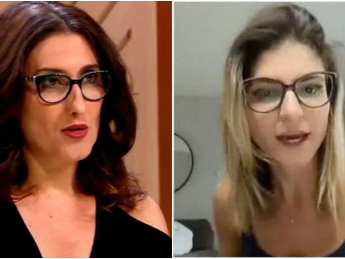 Paola Carosella manda recado após Luísa Nunes ter perfil reativado no  Instagram