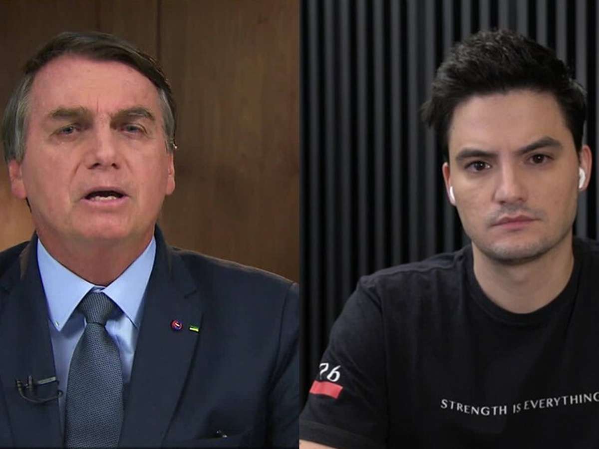 Entenda por quê Bolsonaro e Felipe Neto estão entre os mais influentes da  Time