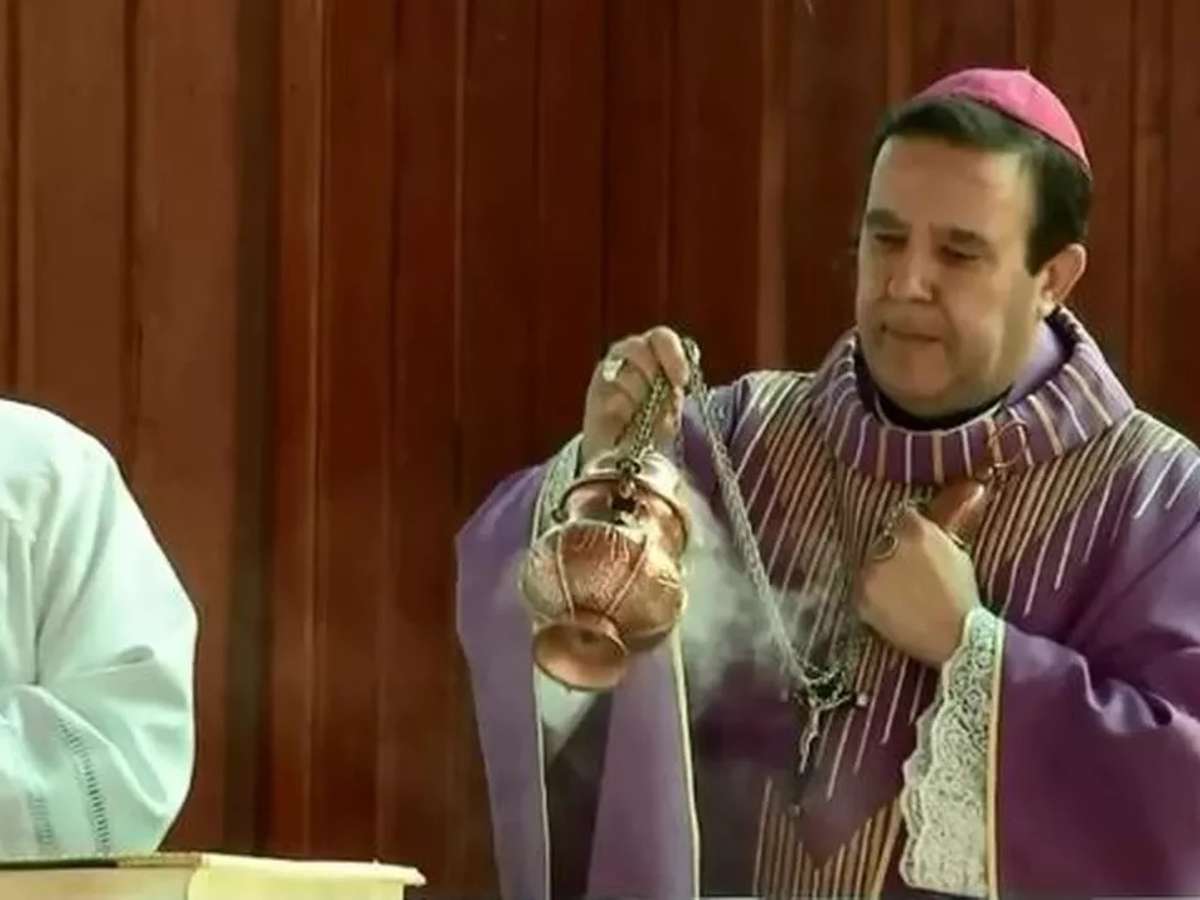 SP: Vídeo íntimo de bispo vaza na web e ele renuncia à Diocese