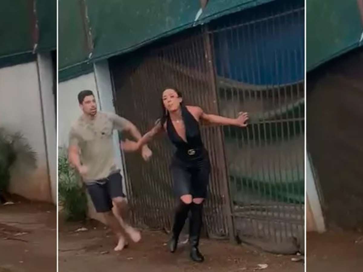 Homem soca e joga àgua no rosto de garotas de programa trans em SP