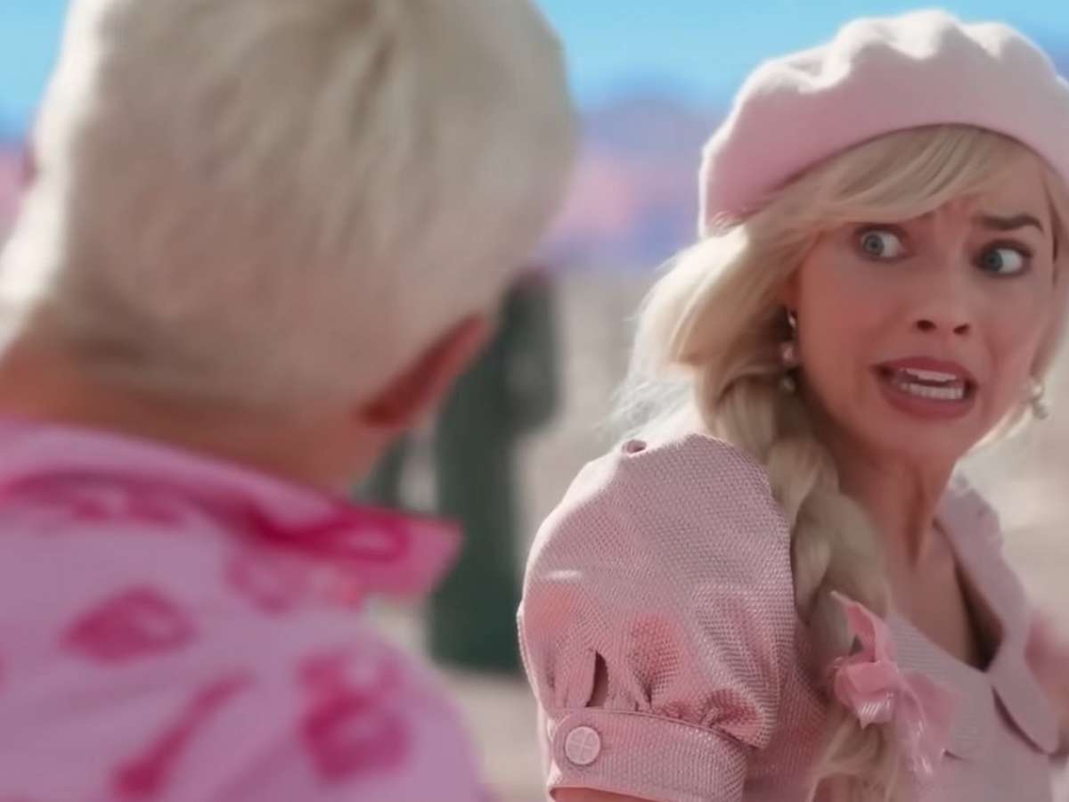 SAIU! Veja o trailer oficial do filme Barbie com Margot Robbie