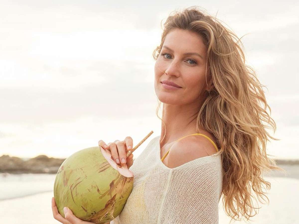 Gisele Bündchen revela qual alimento não come de jeito nenhum: 'veneno