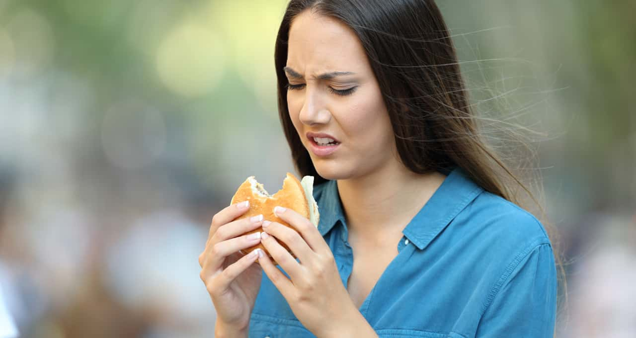 Estas alterações no paladar podem indicar falta de vitamina B12