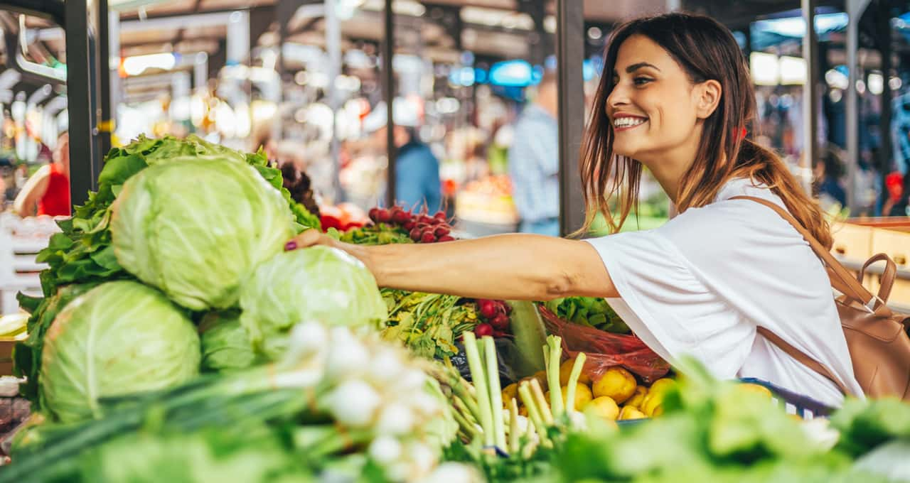 Os 3 vegetais mais ricos em fibras para incluir na sua alimentação diária