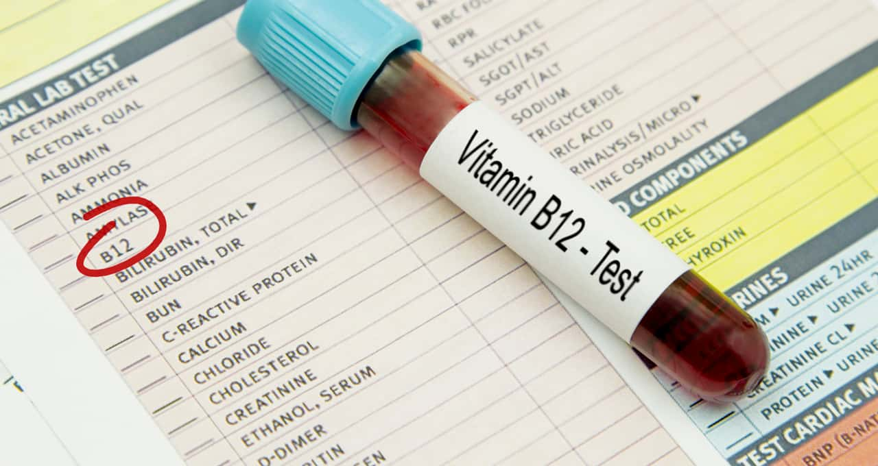 4 sinais da deficiência de vitamina B12 que podem passar despercebidos