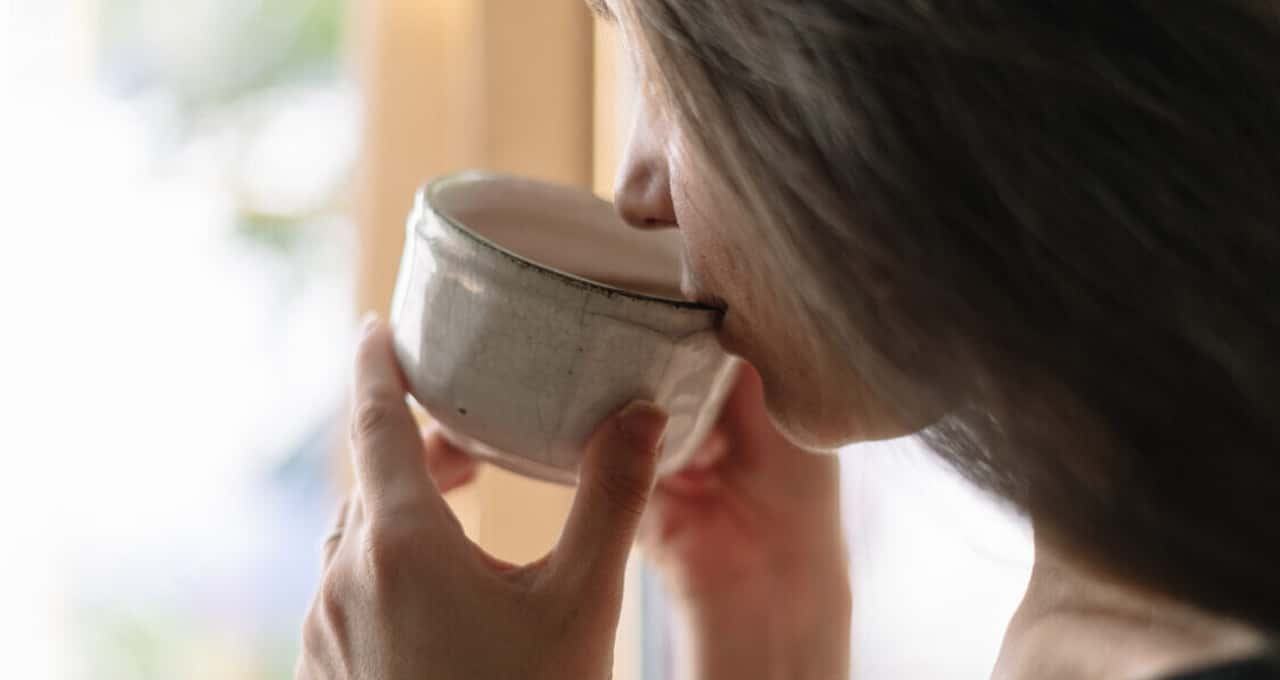 Learn about the best types of tea to delay aging