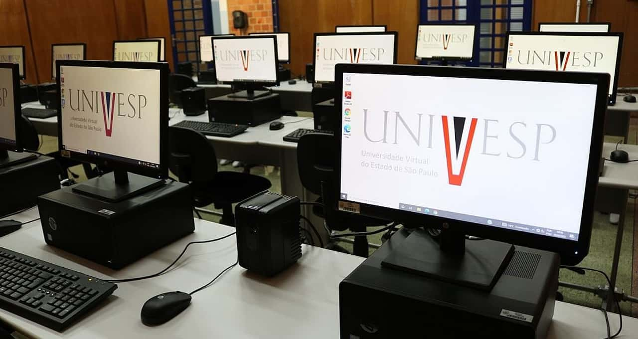 Univesp abre 22 mil vagas em cursos gratuitos online para você dar um up no currículo