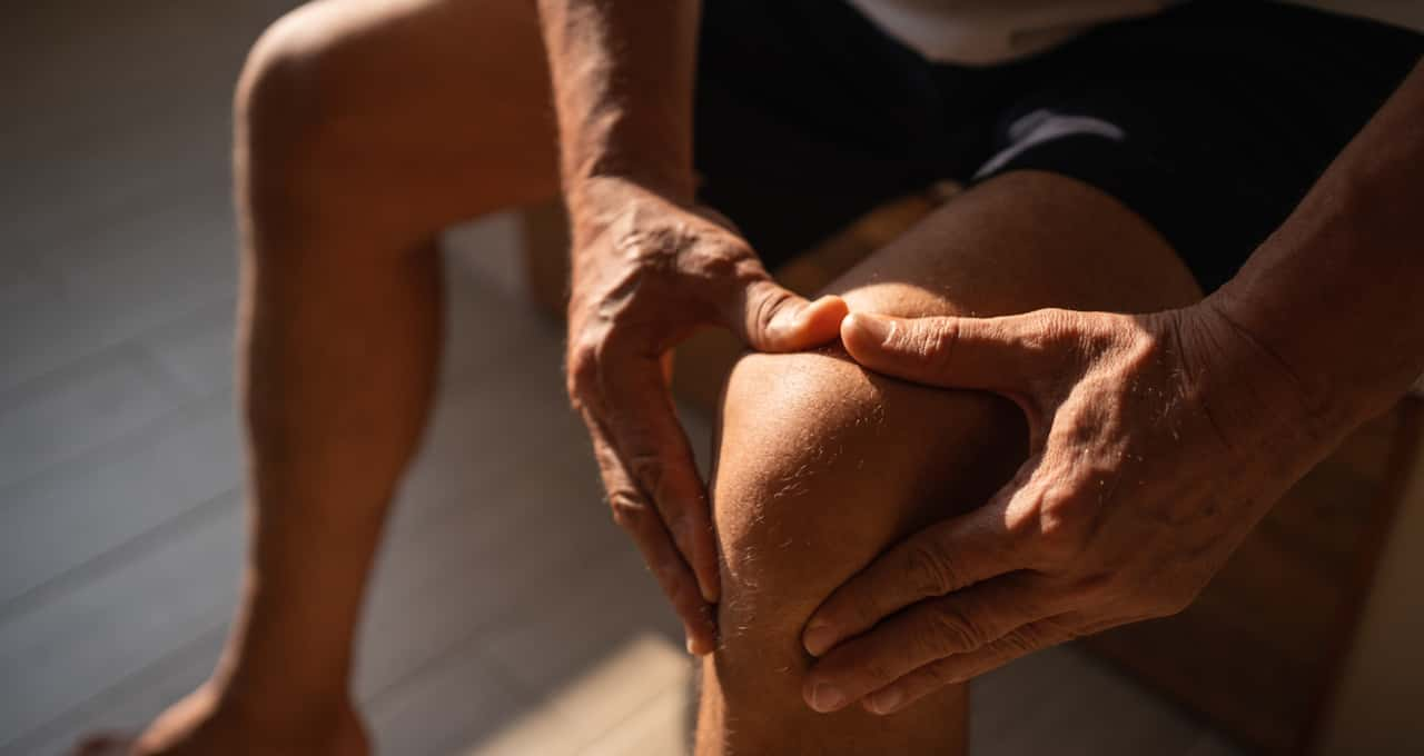 Como a vida ativa beneficia idosos com sarcopenia