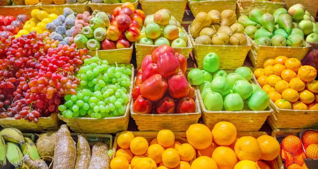 As 5 frutas mais saudáveis do mundo e seus benefícios