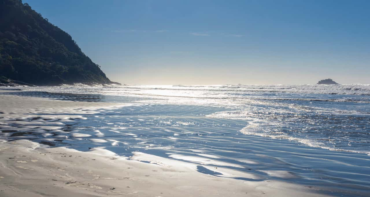 As 3 melhores praias de Peruíbe para curtir o verão sem erro