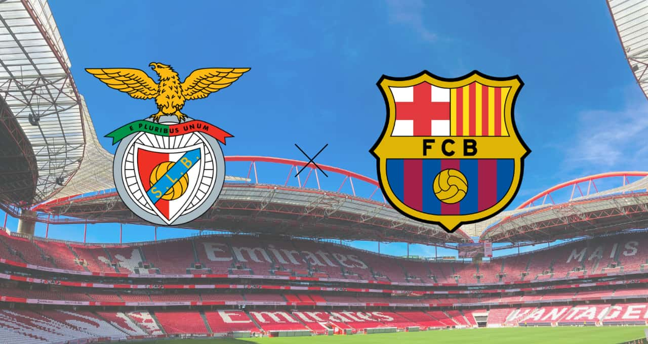 Benfica x Barcelona: aposte no gol de Raphinha