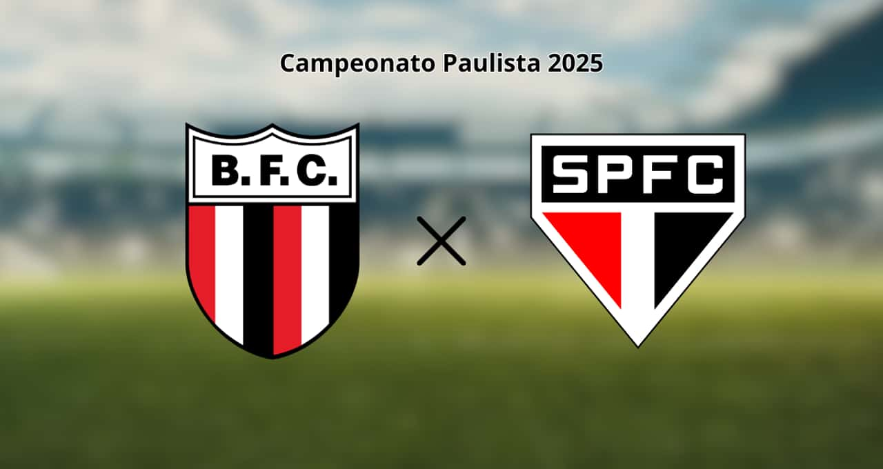 Botafogo-SP x São Paulo: Palpites para apostar na bet365