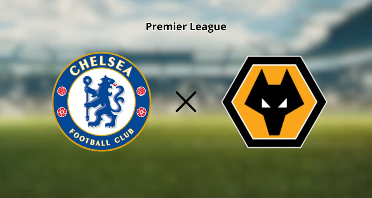 Chelsea x Wolverhampton: Aposte no gol de Palmer na bet365