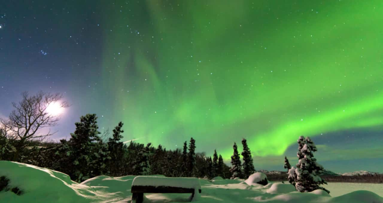 Aurora Boreal: conheça os 4 melhores lugares para o fenômeno