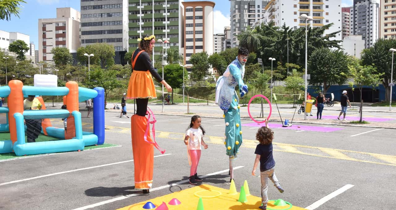 Domingo no Paço tem primeira edição de 2025 em Santo André