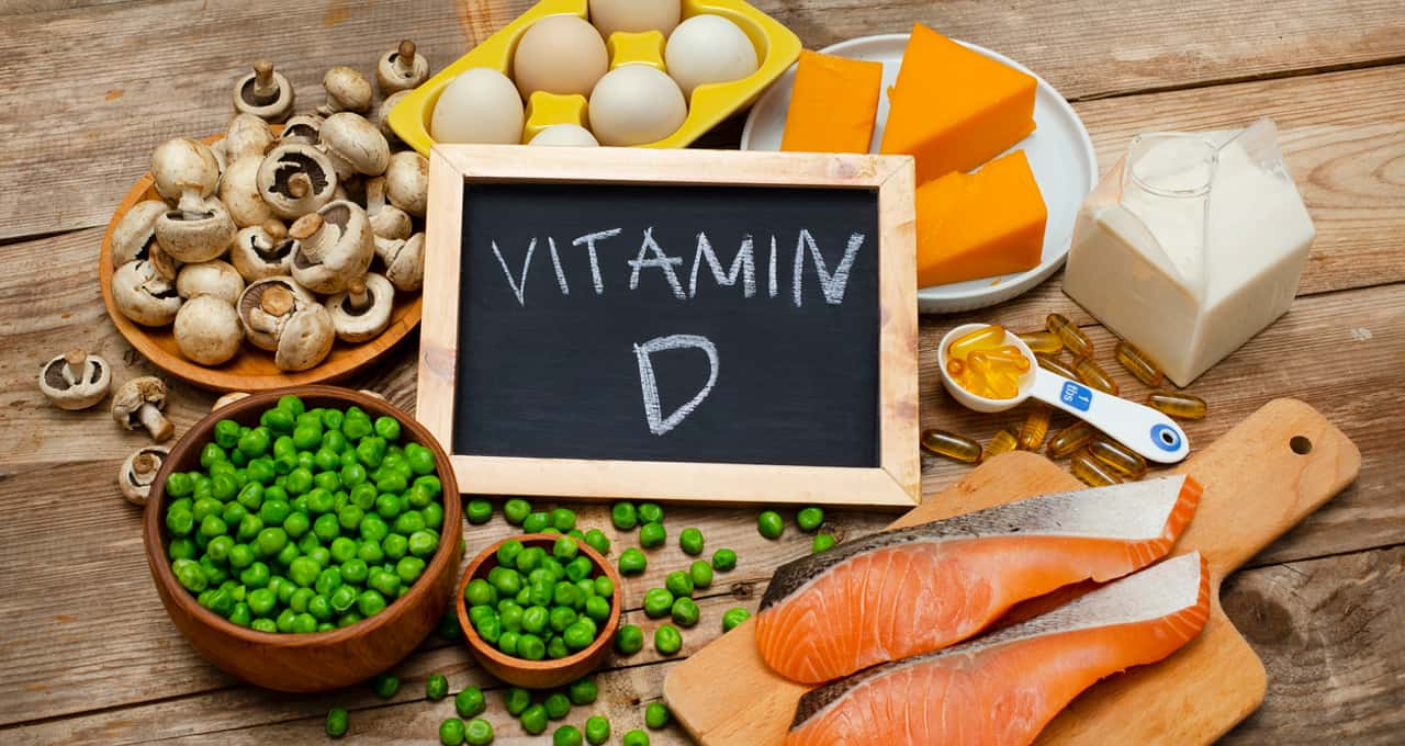 Falta de vitamina D? 10 alimentos para aumentar os níveis naturalmente