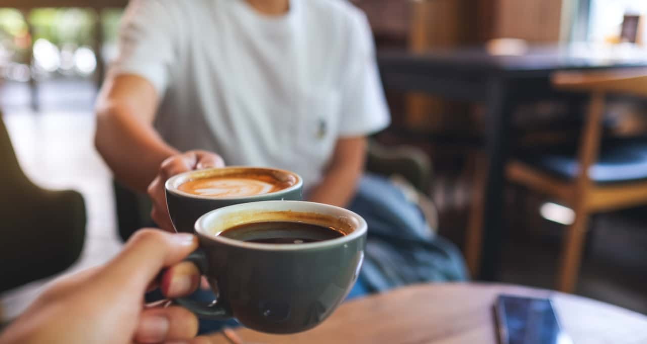 Como a cafeína do seu café pode interferir no seu risco de diabetes