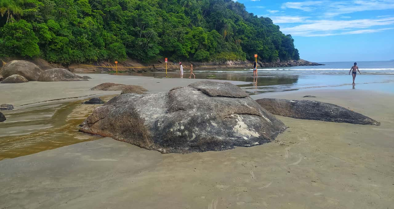 3 praias em Bertioga que valem muito a pena conhecer