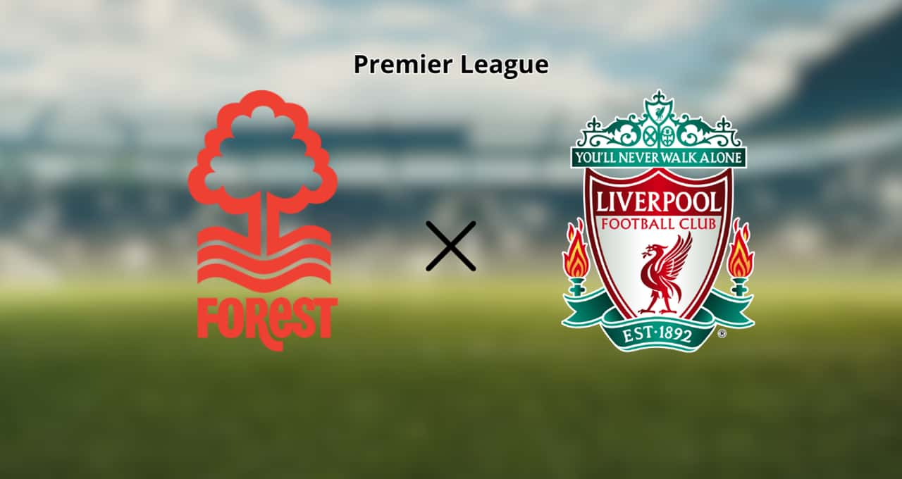 Nottingham x Liverpool: Aposte no gol de Salah na Superbet