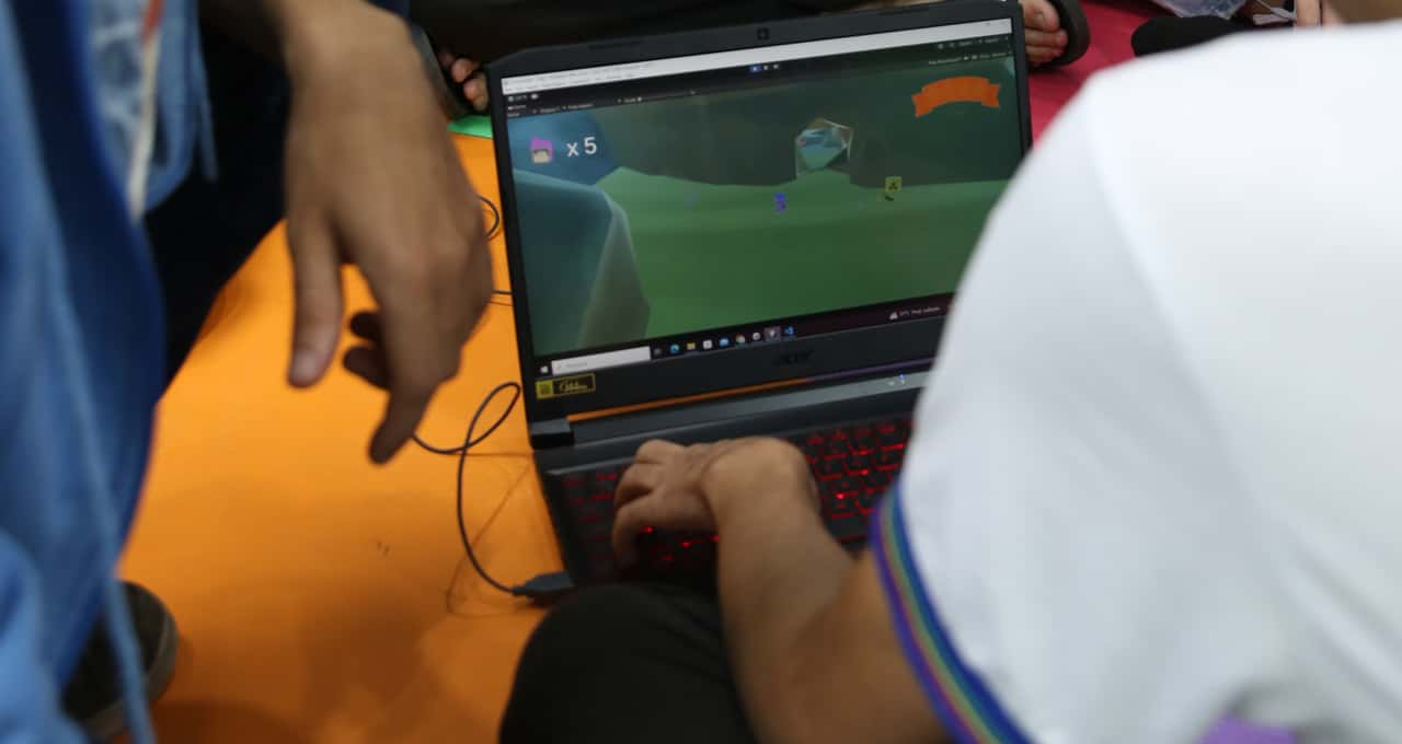 Oi Futuro abre vagas em curso gratuito de criação de games