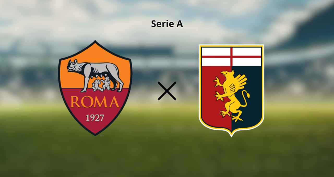 Roma x Genoa: Aposte no gol de Dybala na bet365