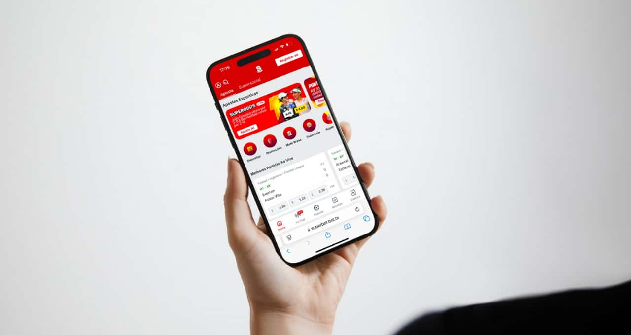 Superbet app: Como baixar o aplicativo em 2025