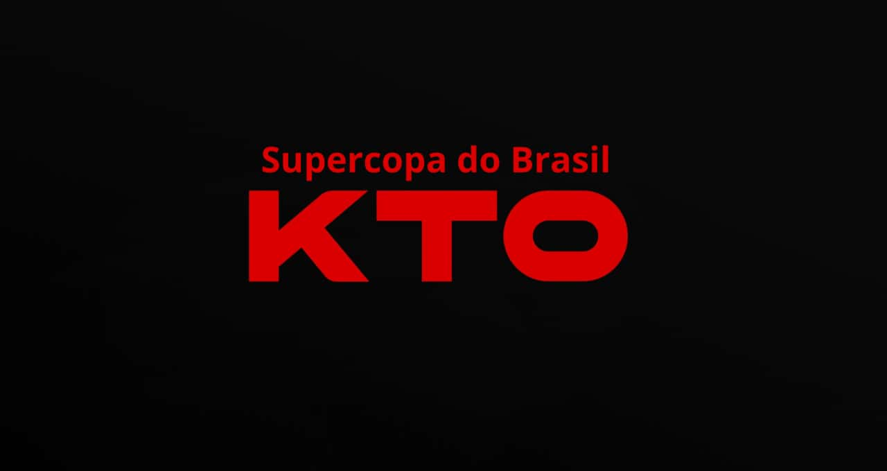 Supercopa do Brasil: Ganhe até R$25 em aposta grátis na KTO