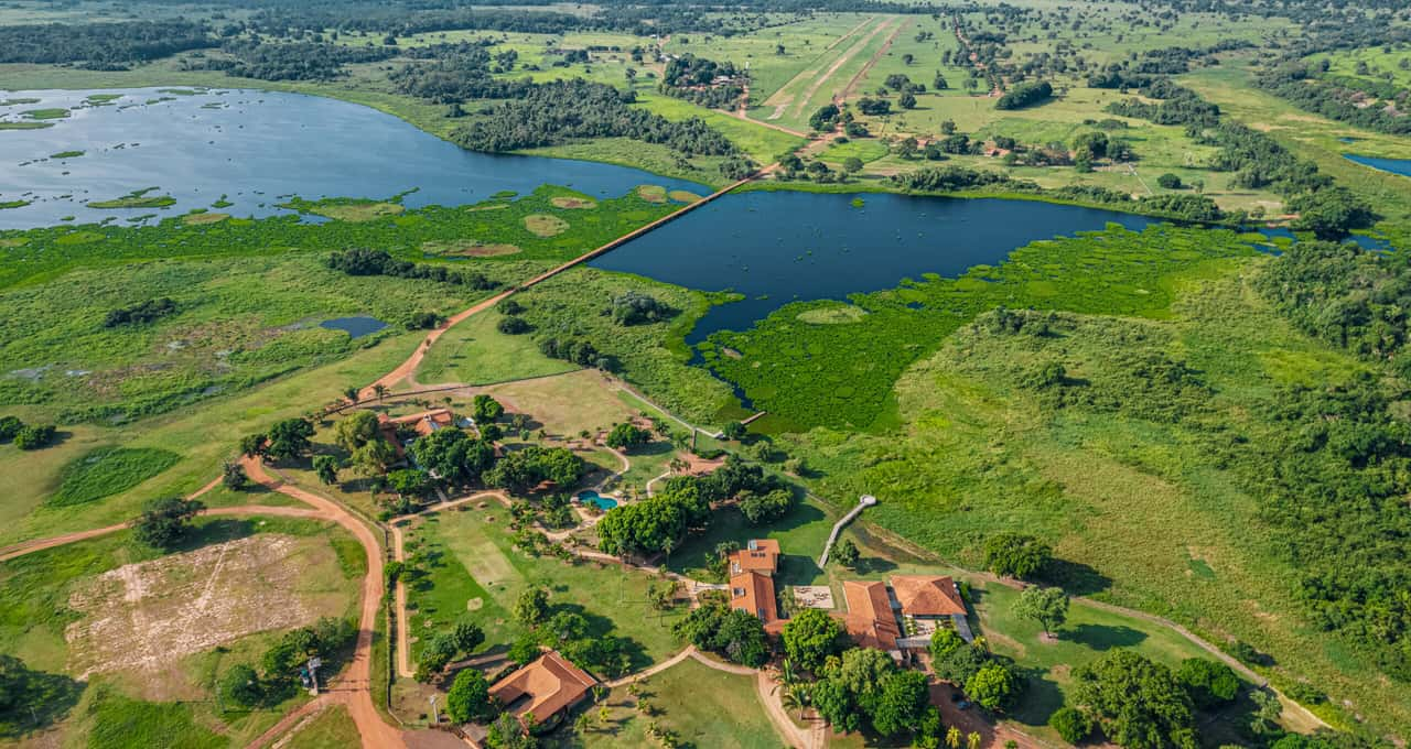 Refúgio no Pantanal é eleito um dos melhores hotéis do mundo