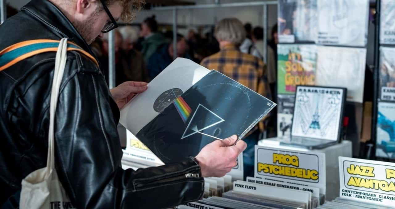 Feira de Vinil acontece nos dias 18 e 19 de janeiro no Shopping Praça da Moça