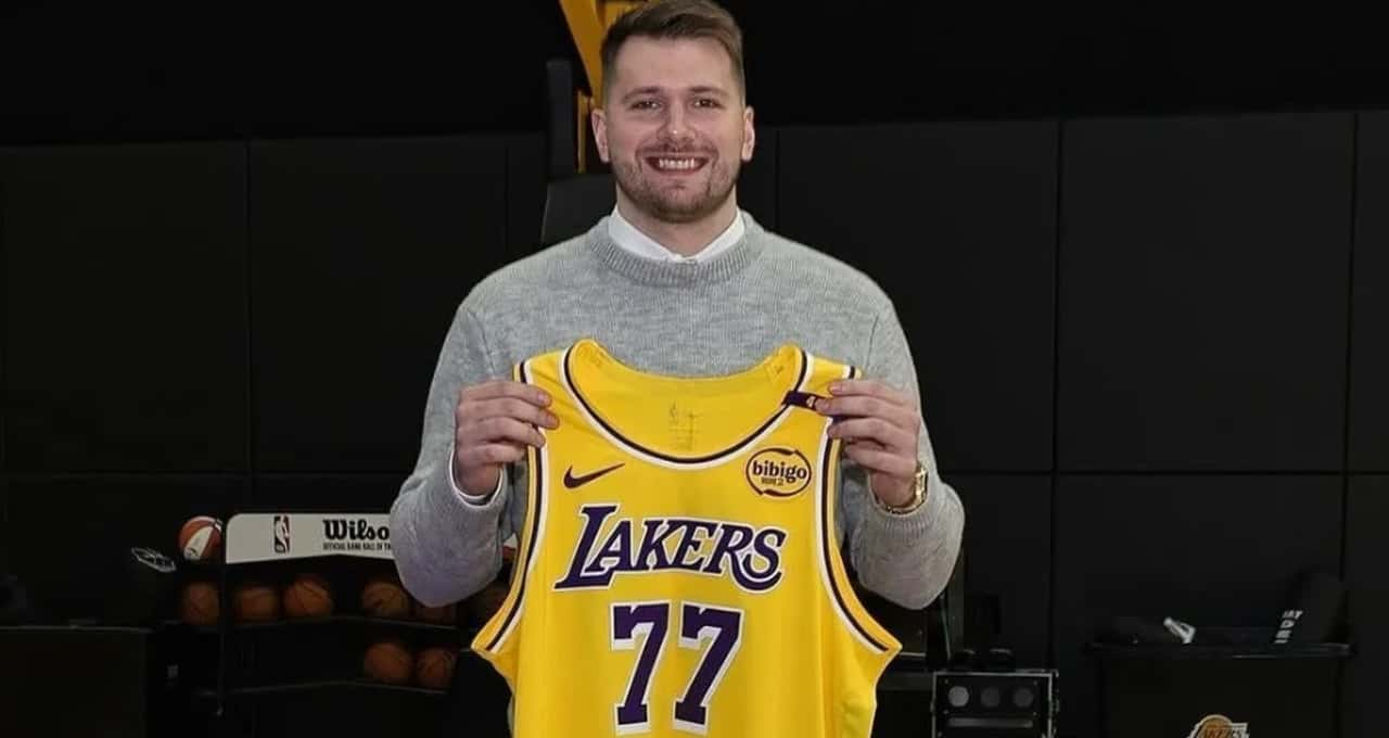 Tudo sobre Luka Doncic nos Lakers: estreia, salário e número da camisa