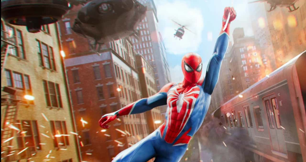 Marvel’s Spider-Man 2 já está disponível na Epic Games Store!