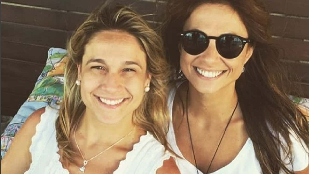 Fernanda Gentil Fala Como Se Apaixonou Pela 1ª Vez Por Uma Mulher