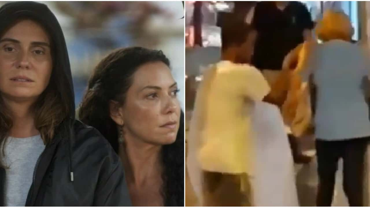 Atriz aponta racismo em vídeo de Antonelli sobre chuvas no Rio