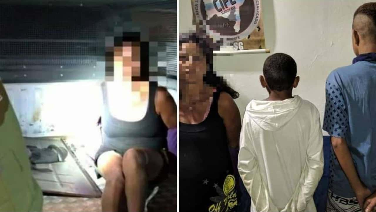 Mulher Estupra Menino De 12 Anos Filma E é Presa Após Vídeo Viralizar 