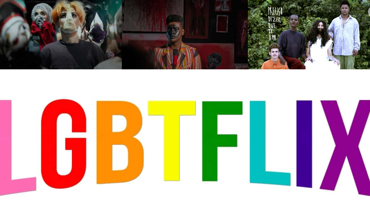 ONG cria LGBTFLIX com mais de 100 filmes disponíveis de graça