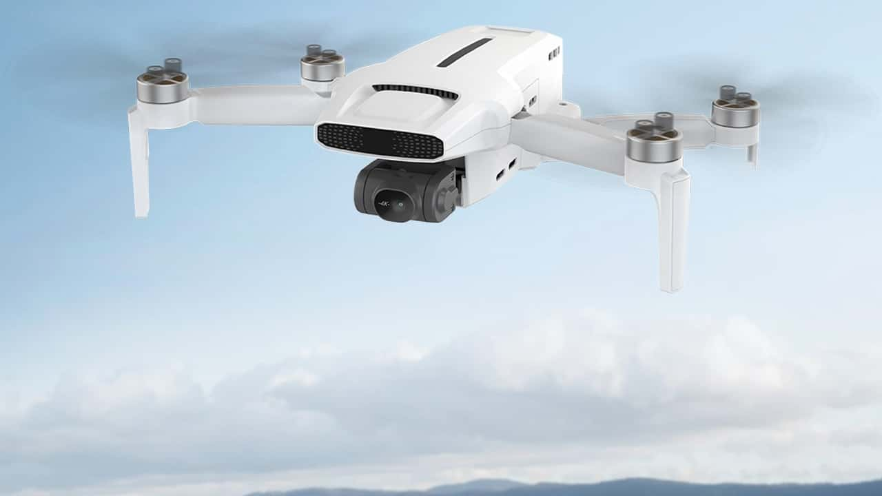 Drone best sale xiaomi mini