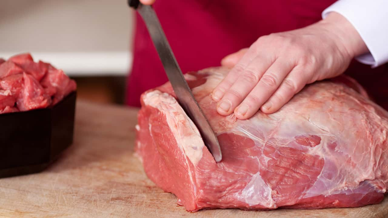 Die Studie besagt, dass rotes Fleisch das Diabetesrisiko erhöht