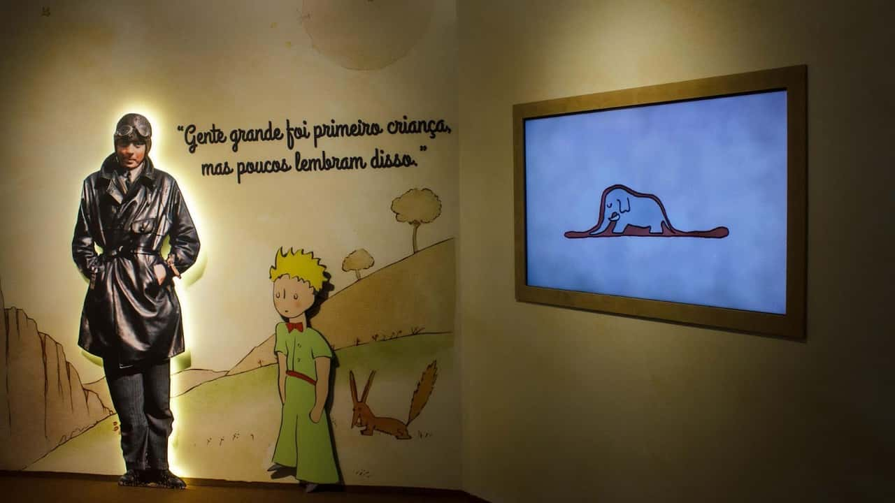 Exposição Temática Do Pequeno Príncipe Chega à São Paulo 4144