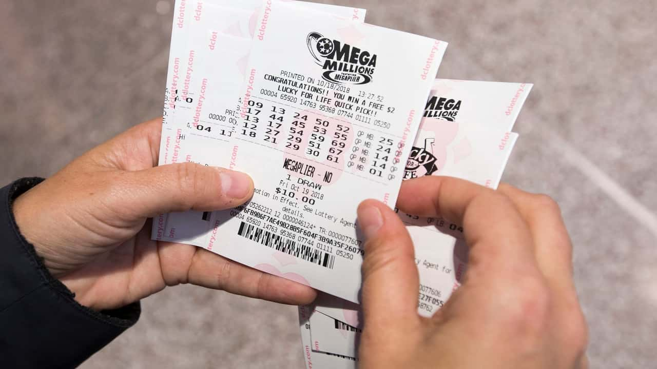 Mega Millions acumulou! Loteria sorteia prêmio de R 4 bilhões