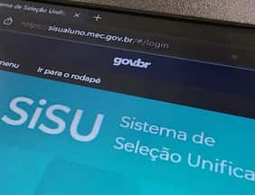 MEC acaba de divulgar data para inscrições do Sisu 2025; veja cronograma