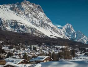 5 coisas para fazer em Cortina D’Ampezzo, nos Alpes italiano