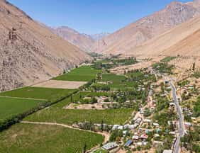 Valle del Elqui: o paraíso chileno ensolarado que une natureza, vinhos e astroturismo