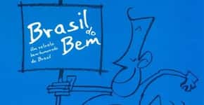 Exposição de caricaturas “Brasil do Bem”