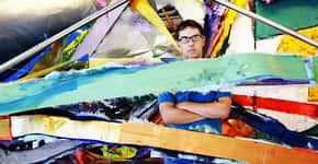 “Quero ser Nuno Ramos: A experiência da Arte” no CCSP