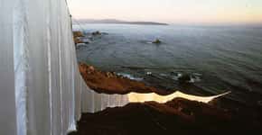 Livro online reúne todas as obras de Christo e Jeanne-Claude