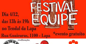 III Festival Equipe